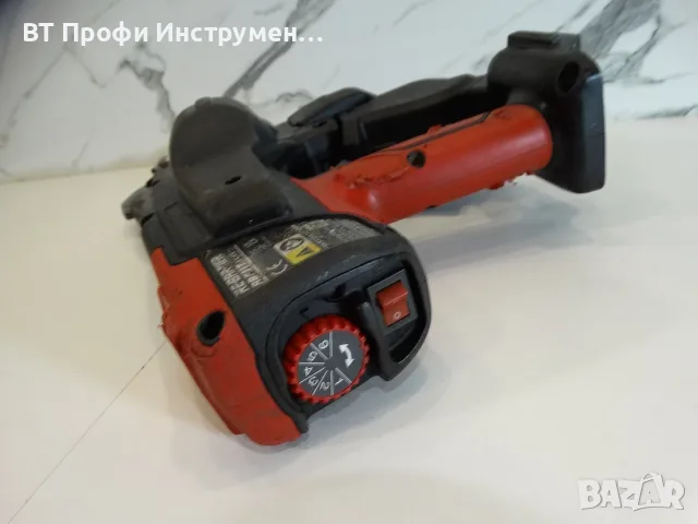 Max RB Tier 611 - Машина за връзване на арматура, снимка 7 - Други инструменти - 56170808