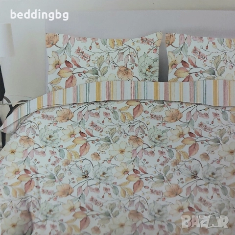 #Промоция #Спално #Бельо #Ранфорс , снимка 3 - Спално бельо - 37262639