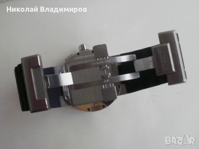 CHAUMET 44 мм. chronograph хронограф diver мъжки ръчен часовник, снимка 5 - Мъжки - 48007549