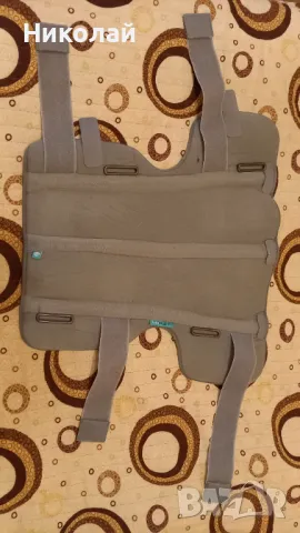 Шина "Tutorfix" за обездвижване на колянна става (капачка), снимка 5 - Други - 48789070