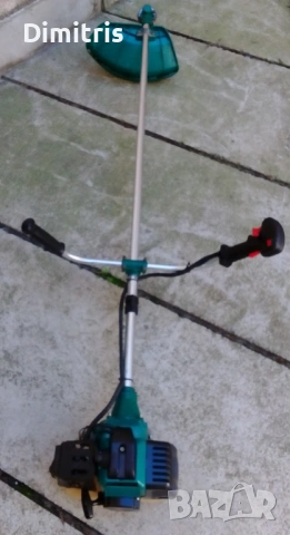 Бензинов тример 