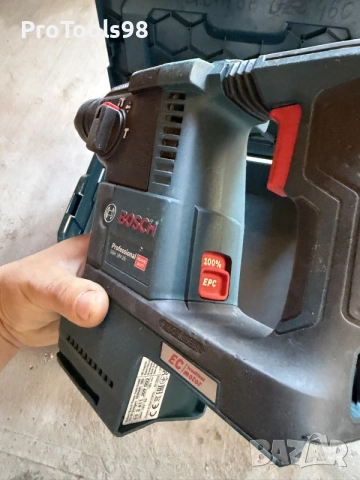 Bosch GBH 18V-26  безчетков перфоратор, снимка 3 - Перфоратори - 56151670