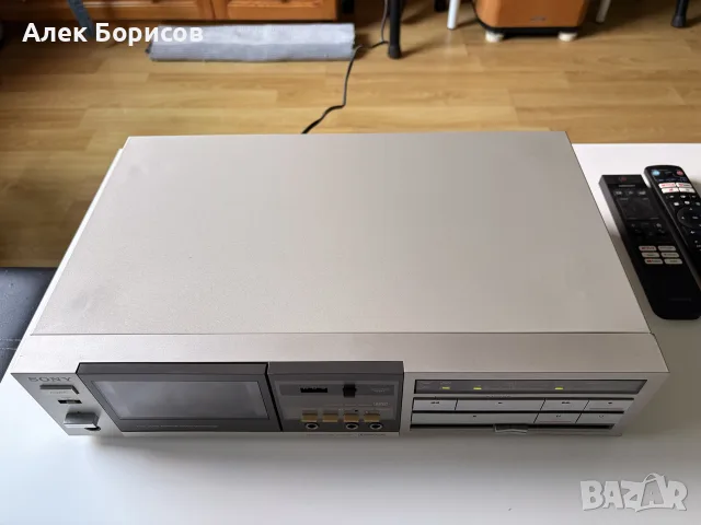 Дек Sony TC-FX44, снимка 2 - Декове - 56260862