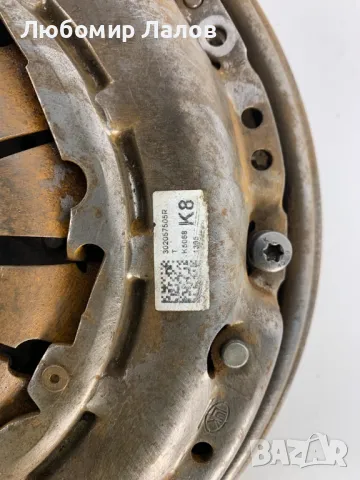 Съединител маховик Nissan Qashqai Нисан Кашкай (06-13) 1.5 DCI 123108271R, снимка 2 - Части - 50185575