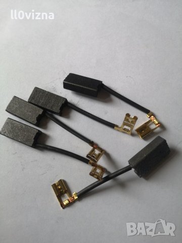 Графитна четка - 6.3 х 12.5 х 25мм, снимка 1