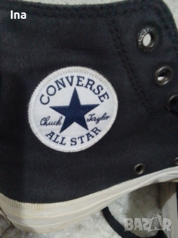 Converse Chuck Taylor-дамски кецове