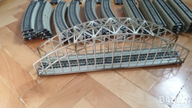 Колекционерски влакчета и метални релси  MARKLIN GERMANY, снимка 7 - Колекции - 41542571