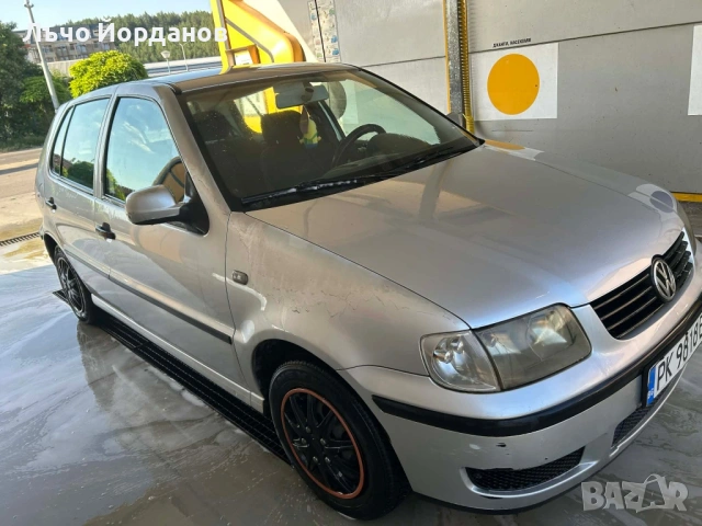VW Polo 1.0 На Части!, снимка 3 - Автомобили и джипове - 53093478