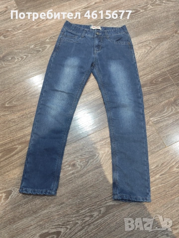 нови дънки за момче , снимка 2 - Детски панталони и дънки - 53447174