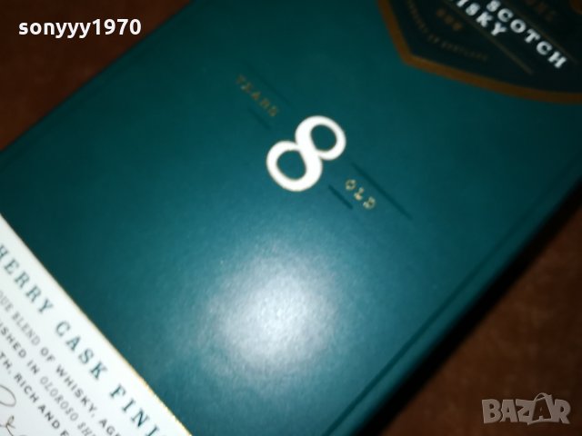 grants 8years-празна кутия за колекция 1402222059, снимка 4 - Колекции - 35790279