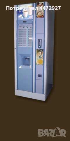 Бианчи - Сирио (вендинг автомат)