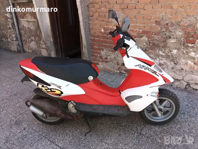 Скутер Benelli K2 49cc., снимка 5 - Мотоциклети и мототехника - 55763099