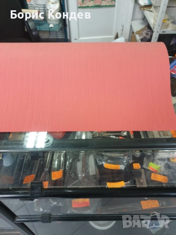 Тапет винилов в/у основа флиз., снимка 2 - Декорация за дома - 52090278