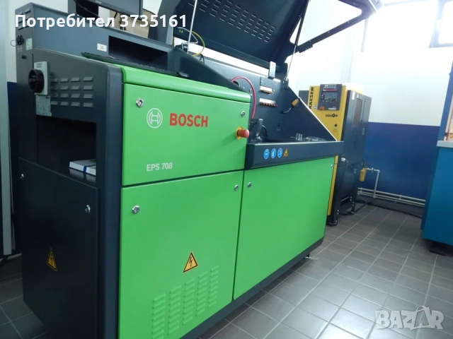 Тест, ремонт, рециклиране на комънрейл дюзи и ГНП, снимка 7 - Ремонт на ГНП и дюзи - 52798784