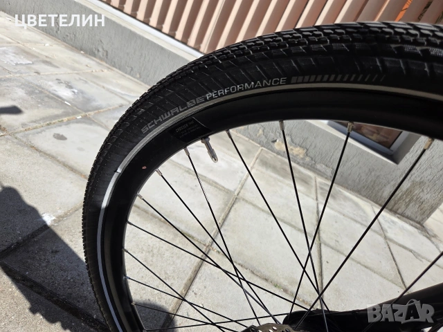 Bergamont Horizon 28, снимка 3 - Велосипеди - 51325273