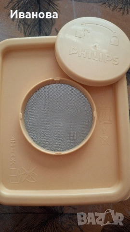 Фритюрник Philips HD6159, снимка 6 - Фритюрници - 53595225