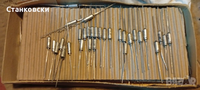 500 Радио лампи, снимка 9 - Друга електроника - 53243984