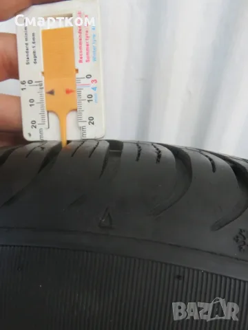 4бр Всесезонни гуми 175/65 R14 с джанти +1бр гума с джанта , снимка 10 - Аксесоари и консумативи - 56072407