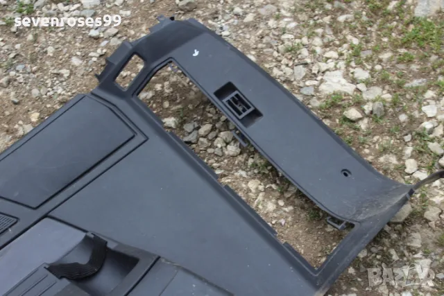 Кора багажник дясна Пежо 807 Peugeot 807 Citroen C8 Lancia Phedra, снимка 2 - Части - 50312934