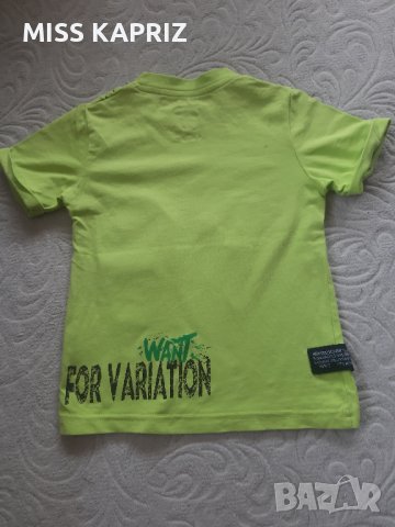 Лот тениски за момче  2-3 г., снимка 6 - Детски тениски и потници - 41371607