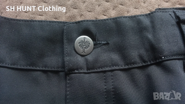 Engelbert Strauss Work Trouser размер 52 / L работен панталон W4-694, снимка 11 - Панталони - 52830019
