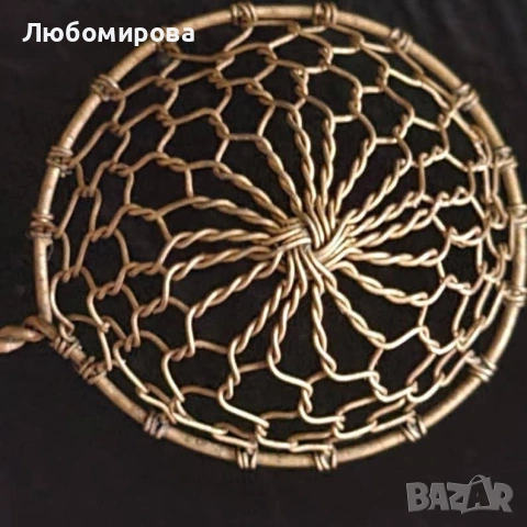 Метални кошнички/ 3 броя, снимка 4 - Антикварни и старинни предмети - 53540489