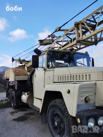 продава и отдава Автокран КРАЗ  20т., снимка 4 - Услуги с автокран - 18411741