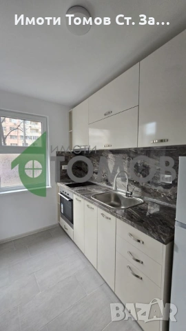 Прекрасно обзаведен двустаен апартамент в кв. Ремиза, снимка 10 - Апартаменти - 53531556