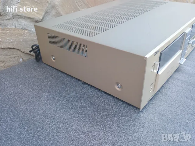 SABA CD 450 Sigma Series Direct Drive , снимка 6 - Декове - 49049876