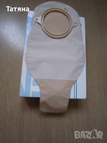 стомирани торбички, снимка 5 - Медицински консумативи - 50706816