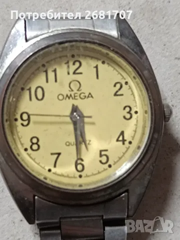 Часовник  Omega , снимка 3 - Мъжки - 48307023