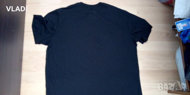 Тениска Nike черна, снимка 6 - Тениски - 39590033