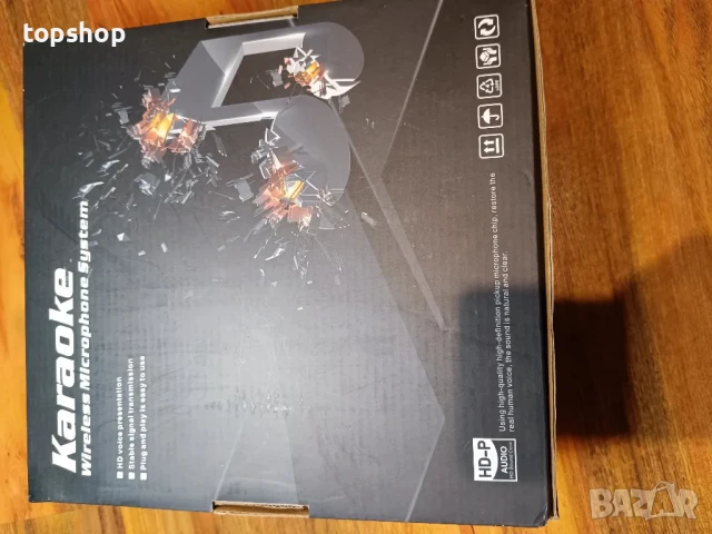 НОВА безжична микрофонна система с 4 / четири микрофона Debra Audio VM304 VHF, XLR интерфейс, снимка 14 - Микрофони - 50553799