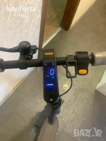 Продавам тротинетка NINEBOT, снимка 2 - Скутери и тротинетки - 56388722