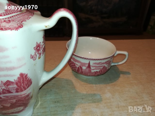 ENGLAND-MADE IN ENGLAND-ВНОС БРИТАНИЯ 0511211535, снимка 10 - Антикварни и старинни предмети - 34706057