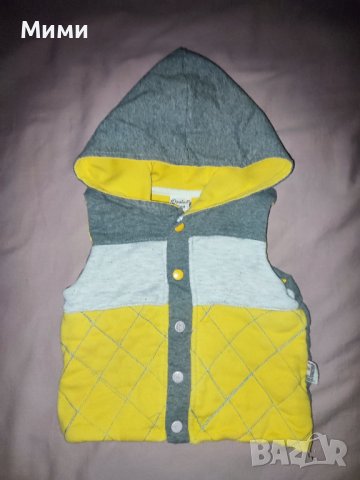 Детско елече за момче , снимка 1