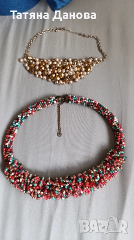 Колиета, гривни 