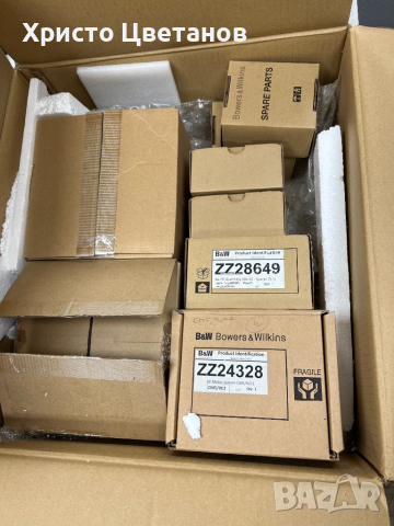 B&W Говорители , снимка 7 - Тонколони - 44750148