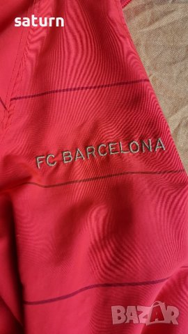 детско горнище Nike F. C. Barcelona XS 7-8 год . ръст 116-128см, снимка 4 - Детски анцузи и суичери - 42188425