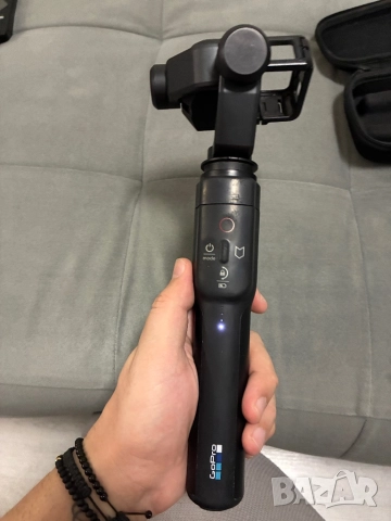 GoPro Karma Grip - Стъбилизатор, снимка 3 - Камери - 52754618