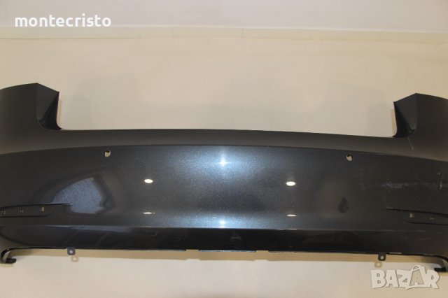 Задна броня Tesla Model 3 (2017-2023г.) 108398300G / 1083983-00-G с отвори за парктроник 1108905S0A, снимка 5 - Части - 41964408