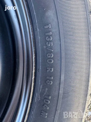 Патерица 18"Peugeot 3008/5008 2021г., снимка 4 - Гуми и джанти - 56072683