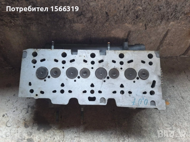 глава за Renault Clio 1.5 dci, снимка 1