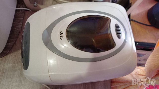 Хлебопекарна Alaska bm2600, снимка 4 - Хлебопекарни - 39590414