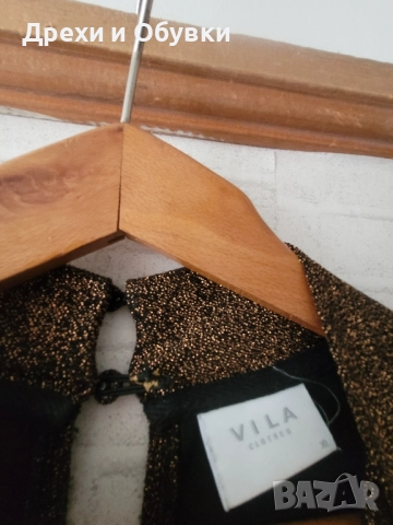 Официална рокля с блясък , снимка 4 - Рокли - 52247567