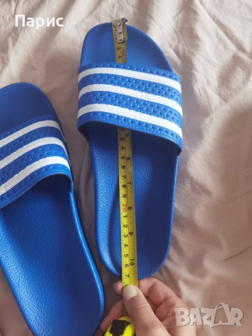 Нови мъжки джапанки /. Чехли Адидас , снимка 3 - Джапанки - 41522563