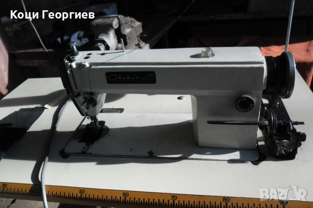 шевна машина за кожа