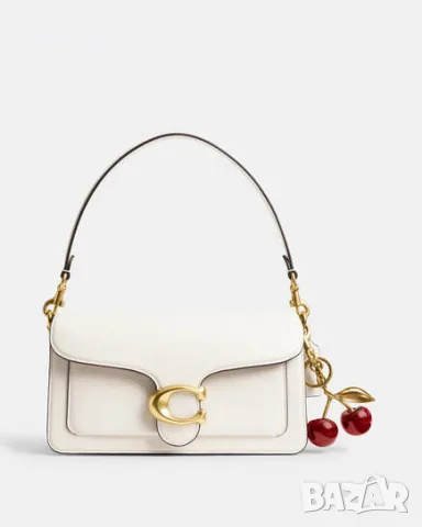 Coach ключодържател / висулка за чанта Red Glitter Cherry, снимка 6 - Други - 56067803