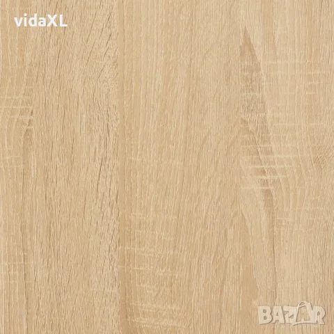 vidaXL Шкаф за пералня, дъб сонома, 64x25,5x190 см, снимка 9 - Шкафове - 56147857
