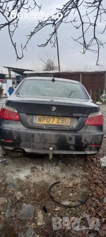  БМВ 520 Д на части, снимка 9 - Автомобили и джипове - 39255520